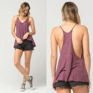 Intimately Free People Wear Me Now Sleeveless Flowy Tank Top